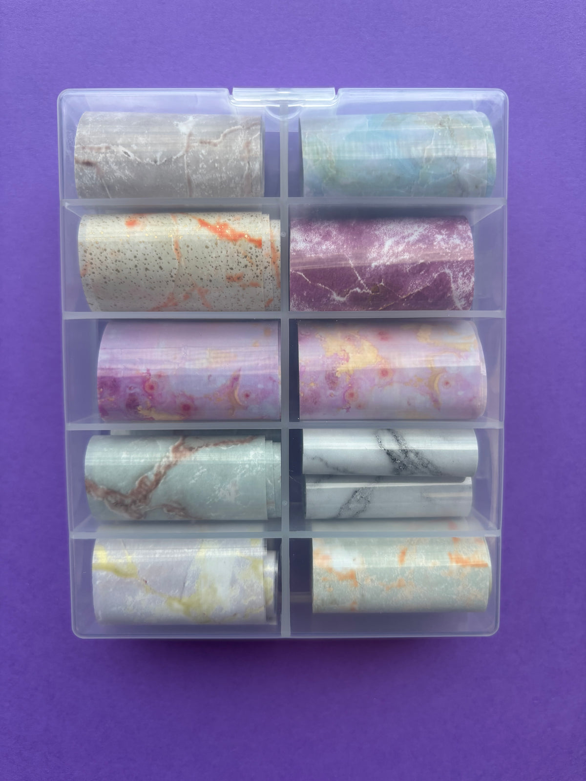 Papier Tansfert (foil)