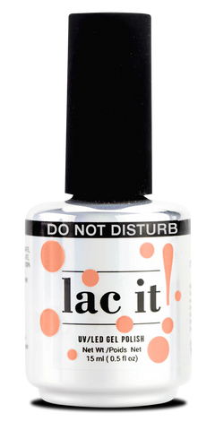 Lac it! - DO NOT DISTURB