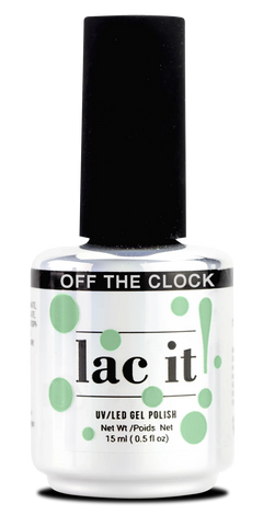 Lac it! - OFF THE CLOCK