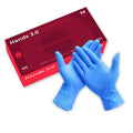 Gants nitrile Aurélia - Noah 3.0