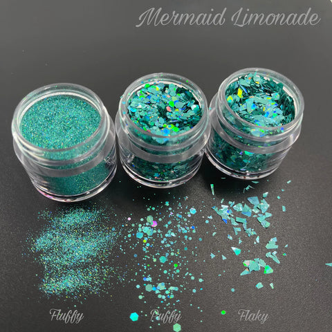 Glitz VD - Mermaid Limona