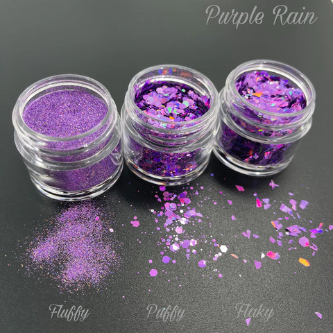 Glitz VD - Purple Rain