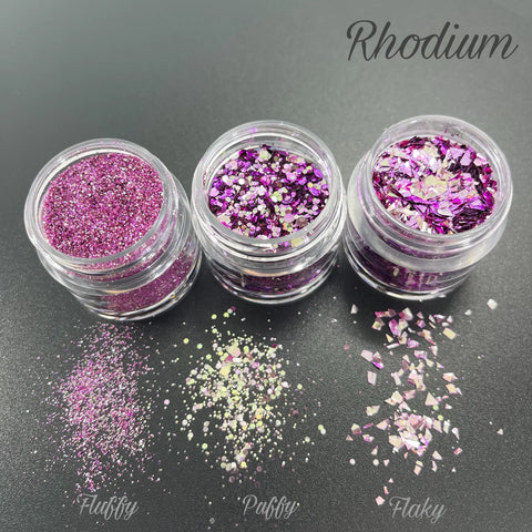 Glitz VD - Rhodium