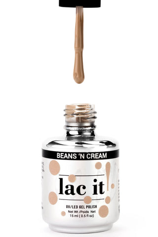 Lac it! -  BEANS 'N CREAM