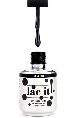 Lac it! -  BLACK