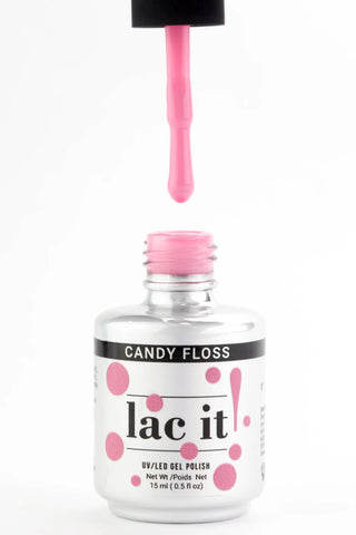 Lac it! -  CANDY FLOSS