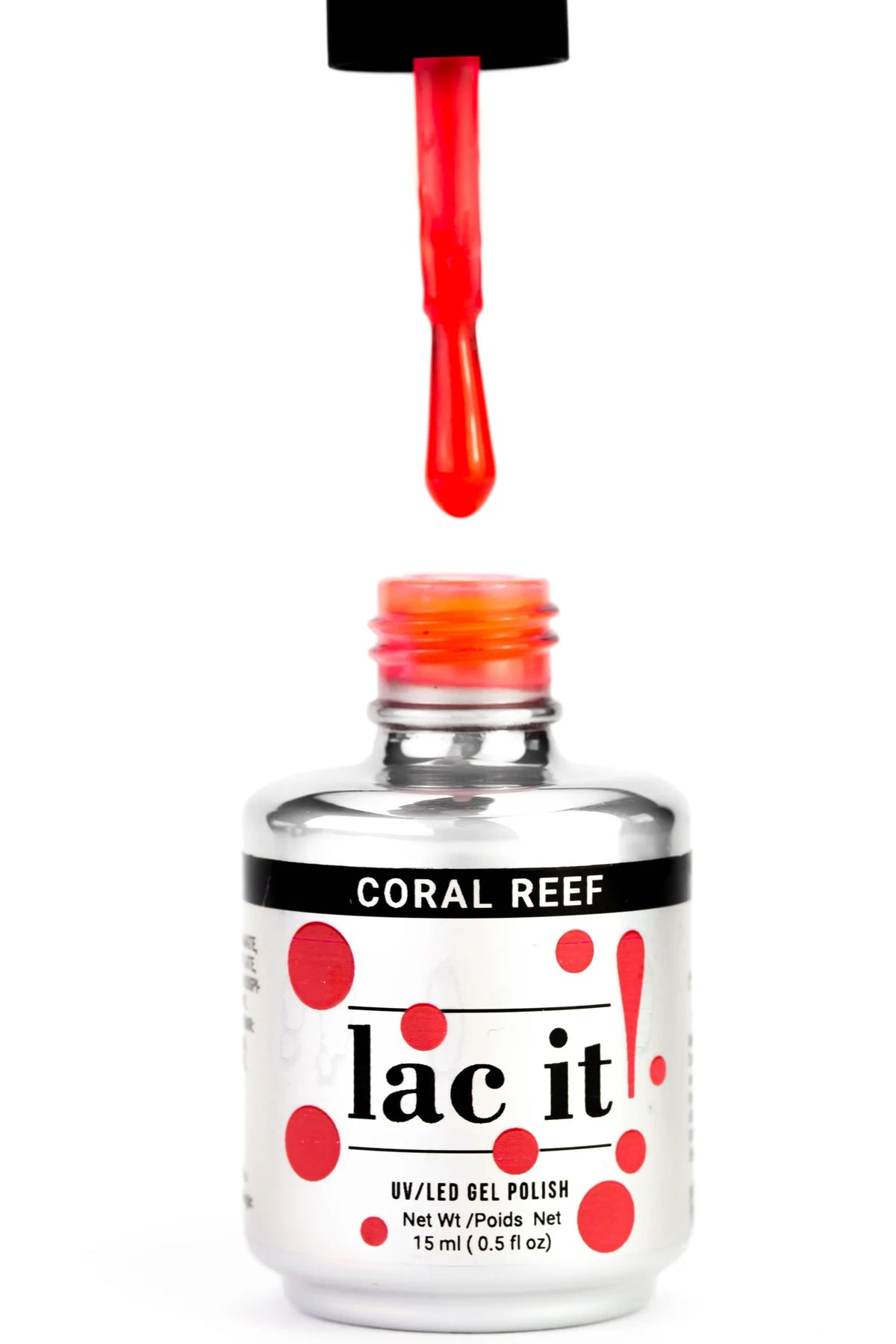 Lac it!  -   CORAL REEF