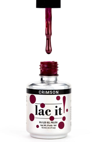 lac it! -  CRIMSON