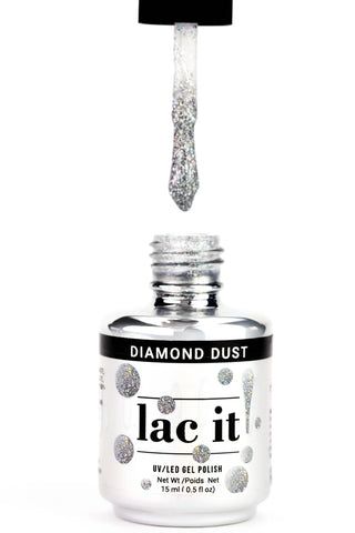 Lac it! -  DIAMOND DUST