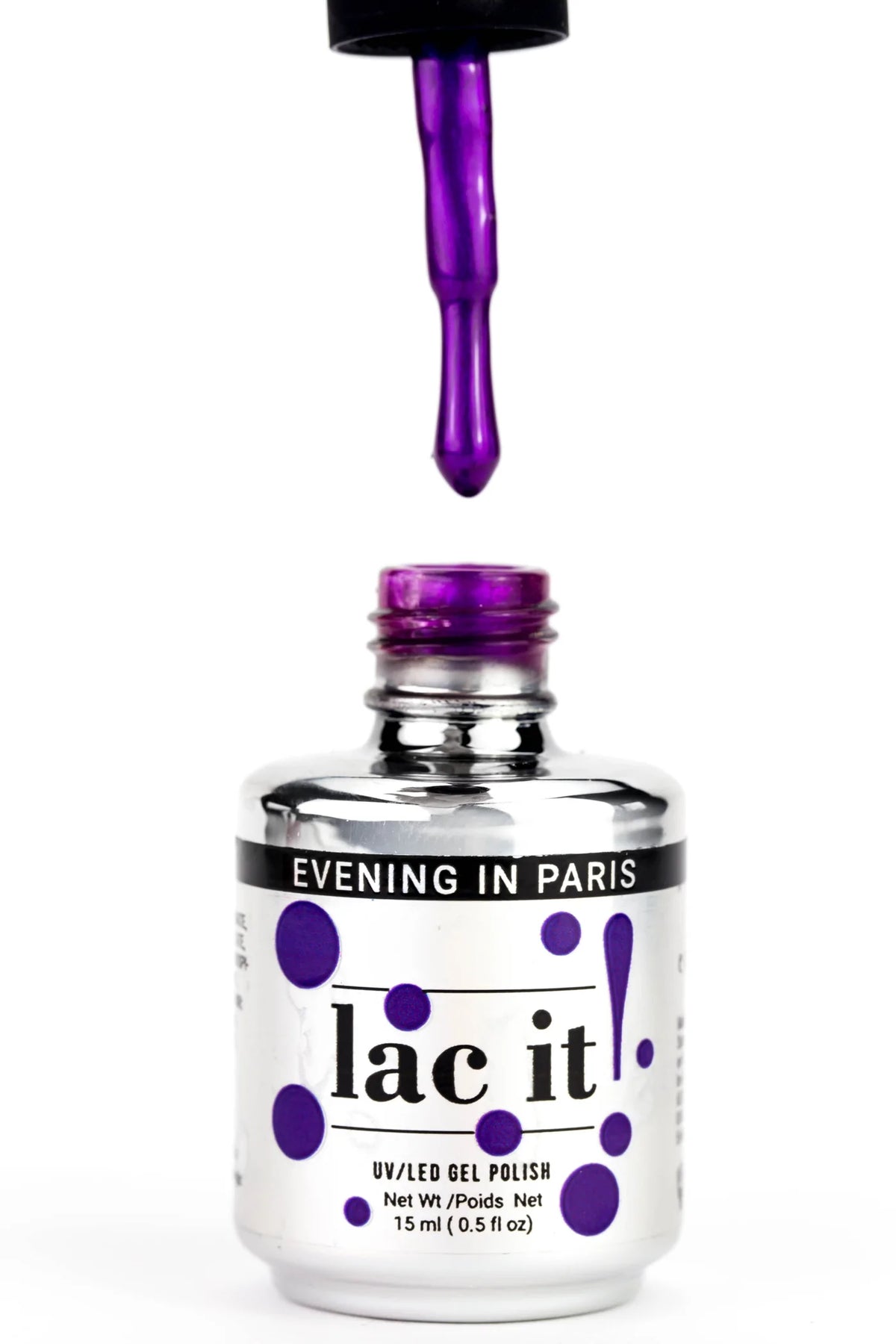 Lac it! - EVENING IN PARIS