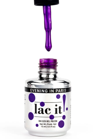 Lac it! - EVENING IN PARIS