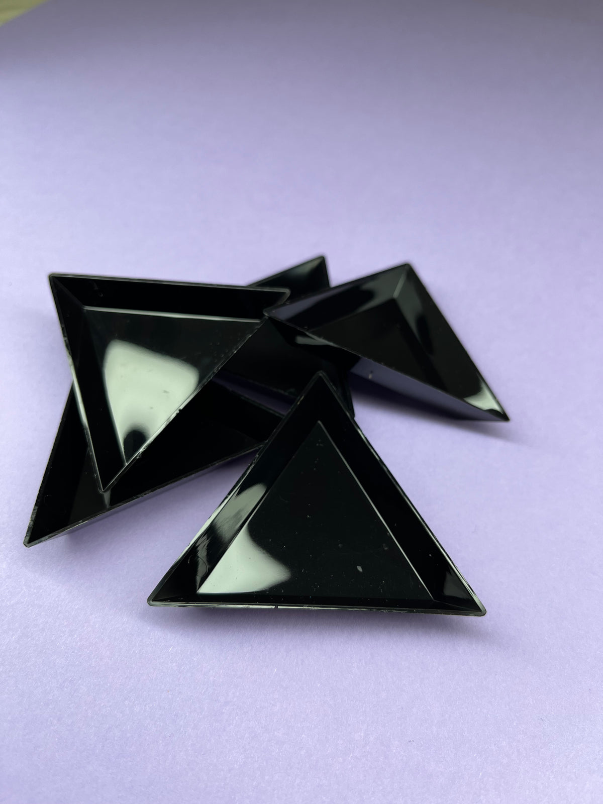 Triangle pour bijoux