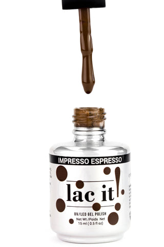 Lac it! -  IMPRESSO ESPRESSO