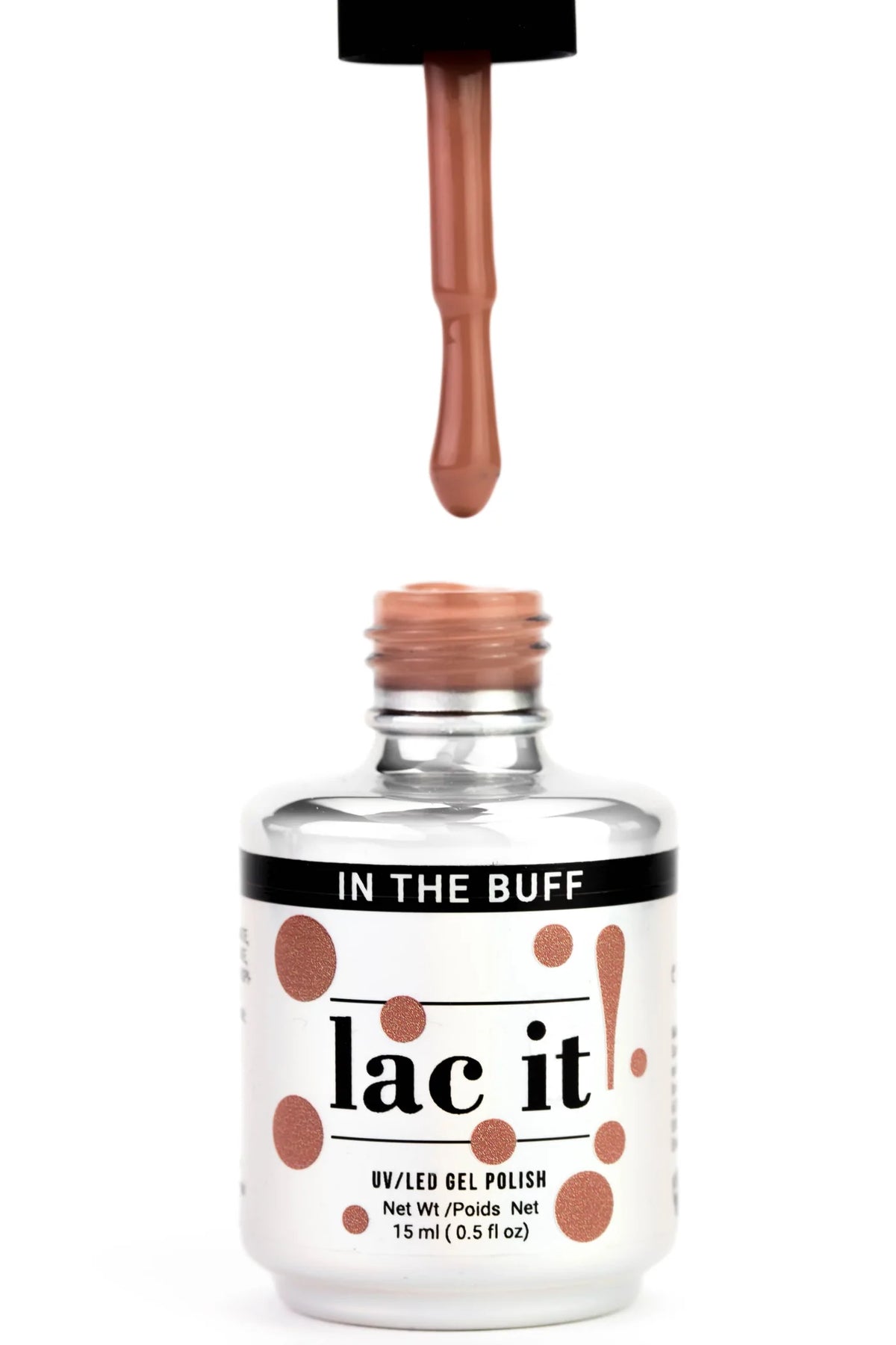 Lac it! - IN THE BUFF