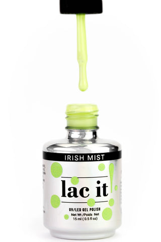 Lac it!  - IRISH MIST