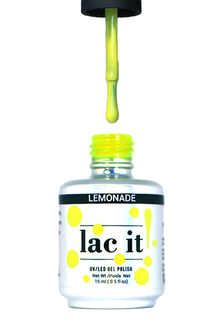 Lac it!  - LEMONADE