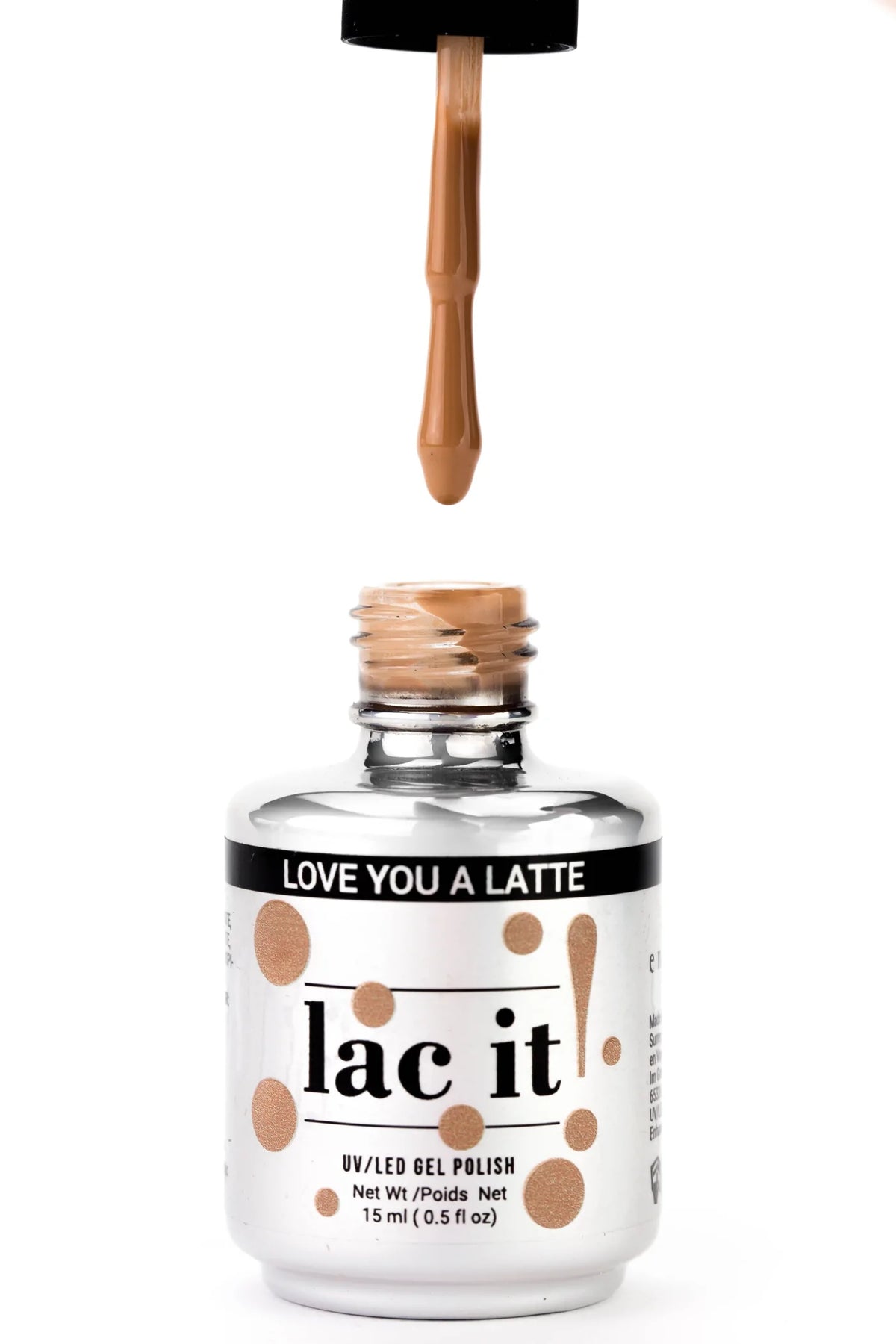 Lac it! - LOVE YOU A LATTE