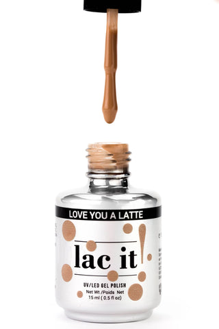 Lac it! - LOVE YOU A LATTE