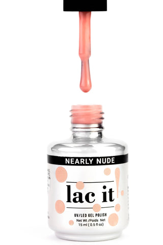 Lac it! - NEARLY NUDE