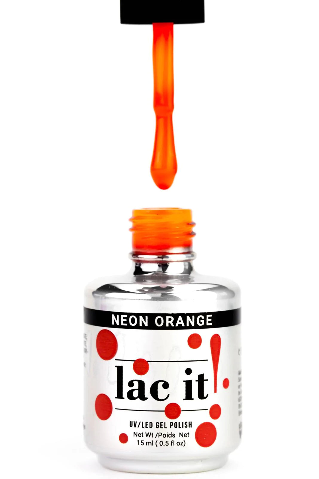 Lac it! - NEON ORANGE