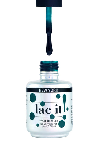 Lac it! -  NEW YORK