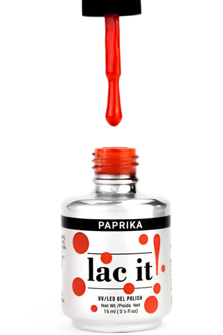 Lac it! - PAPRIKA