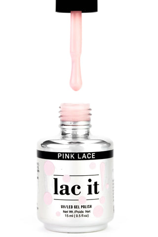 Lac it! - PINK LACE