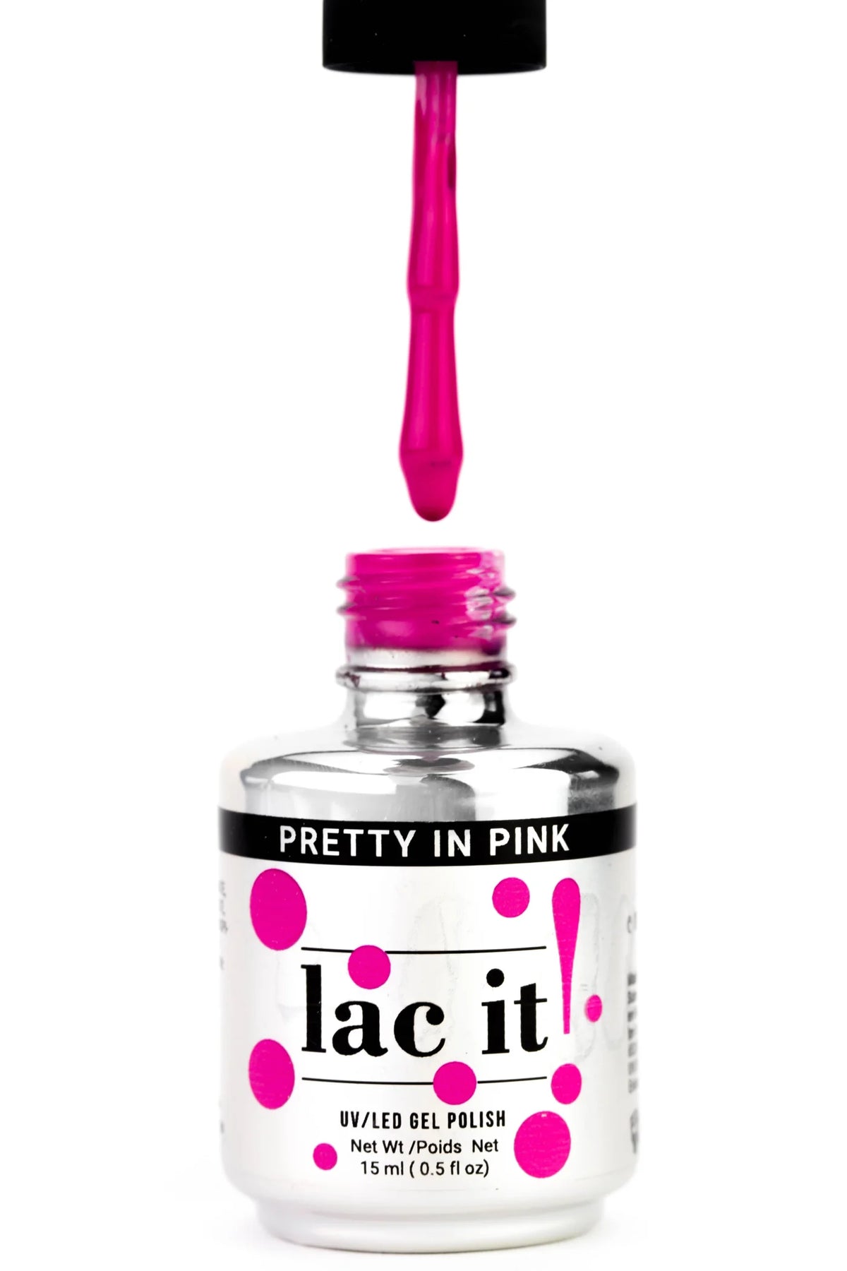 Lac it! - PRETTY IN PINK