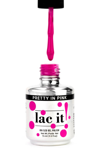 Lac it! - PRETTY IN PINK