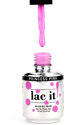 Lac it! - PRINCESS PINK