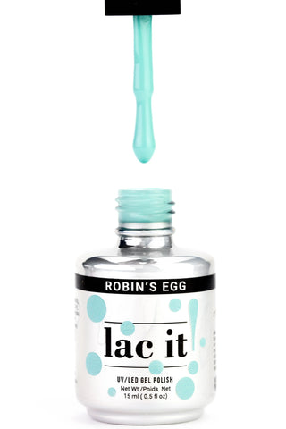 Lac it! - ROBIN'S EGG