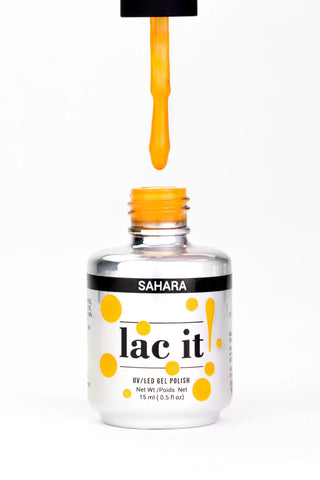 Lac it! - SAHARA