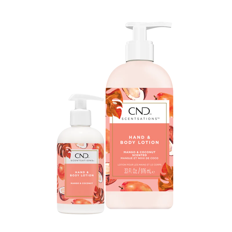 Crème à mains CND scentsations