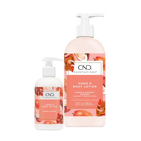 Crème à mains CND scentsations