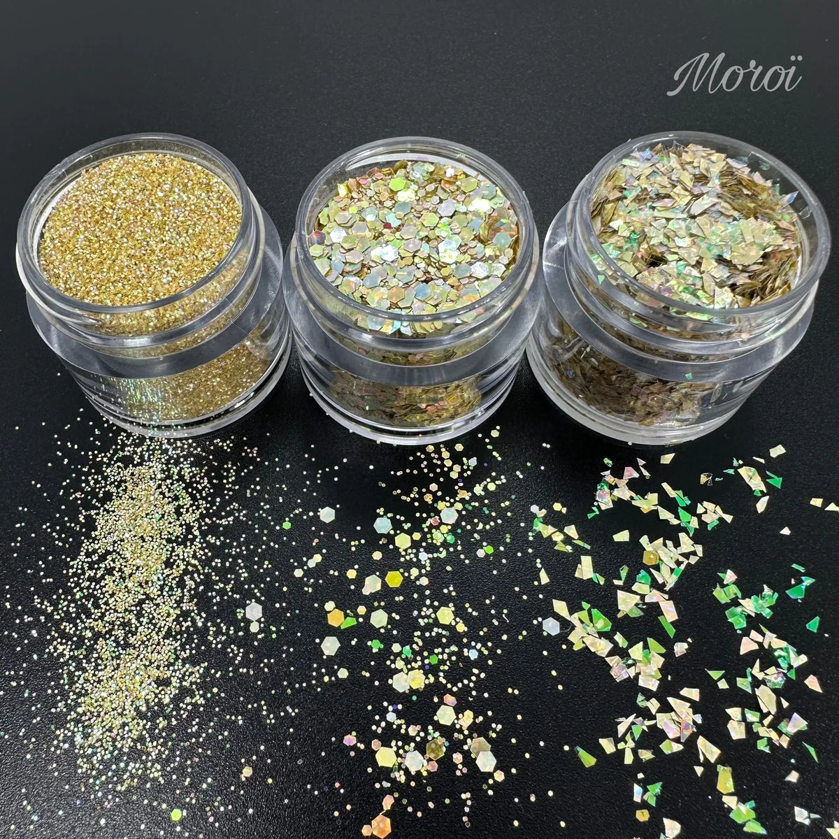 Glitz VD - MOROÏ